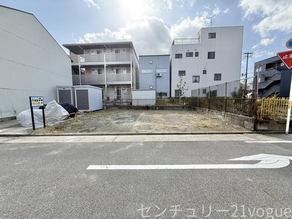 北区大杉１期　売地