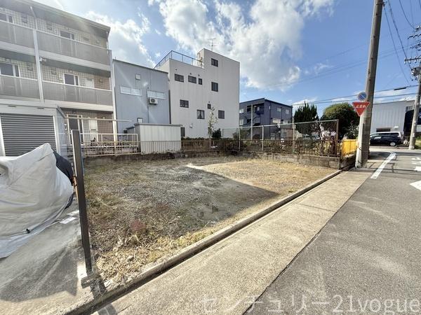 北区大杉１期　売地