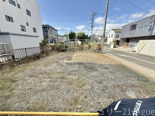 北区大杉１期　売地