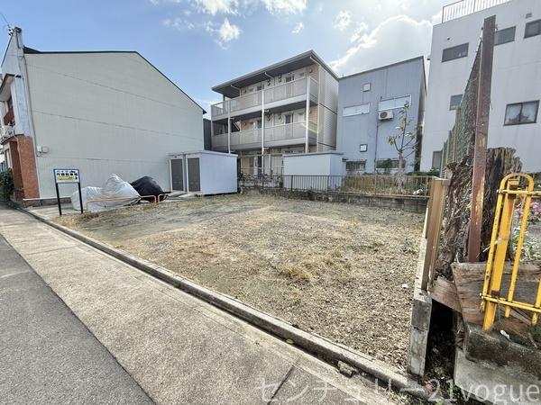 北区大杉１期　売地