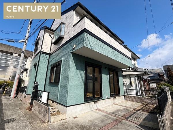 北区楠４丁目　中古戸建