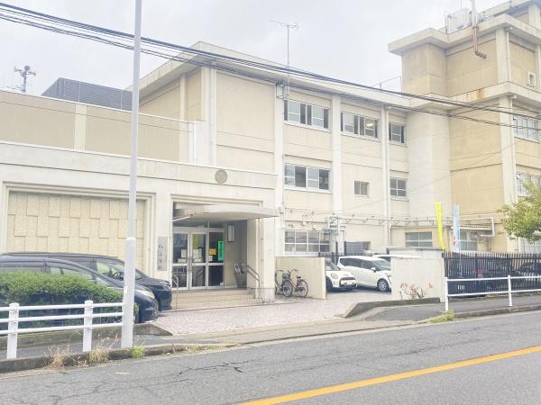 名古屋市北区楠２丁目の土地(名古屋市立　楠小学校)
