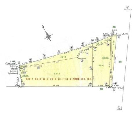 北区辻町　売地