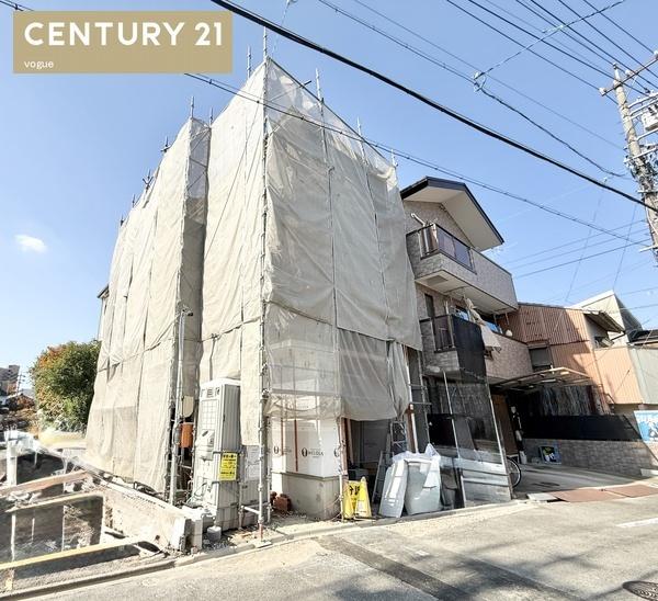 名古屋市北区大野町２丁目の新築一戸建