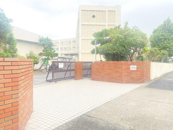 北区水切町　2号棟(名古屋市立　八王子中学校)