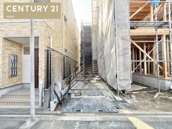 北区水切町　2号棟