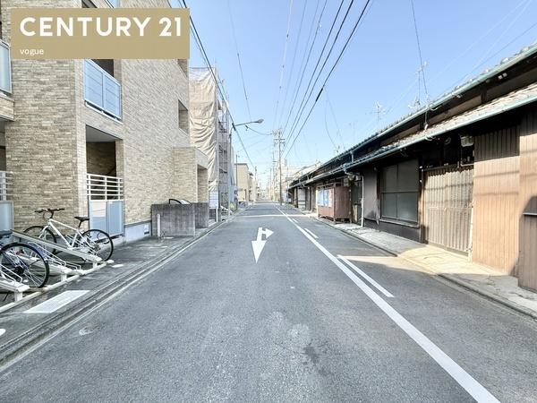 北区水切町　2号棟