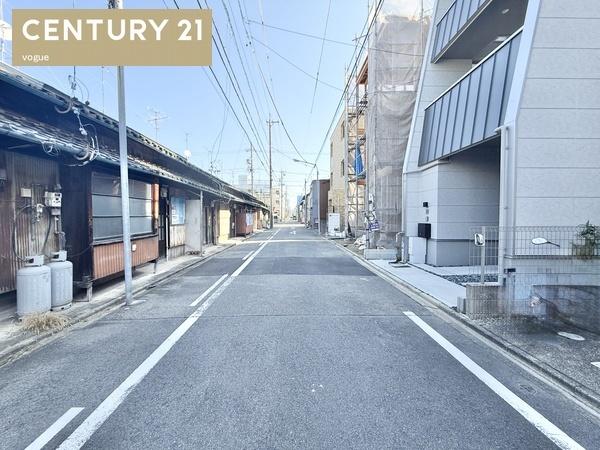 北区水切町　2号棟