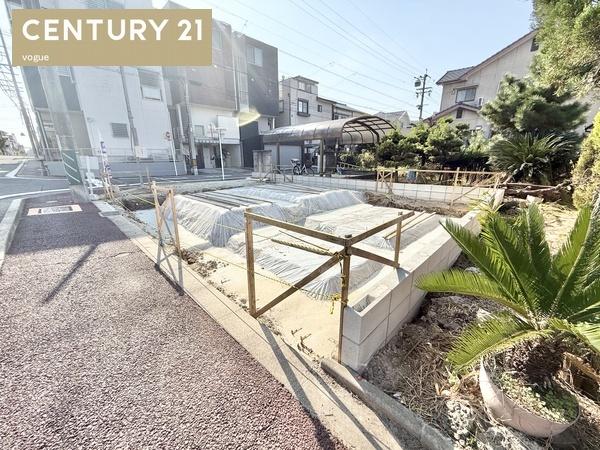 名古屋市北区成願寺１丁目の新築一戸建
