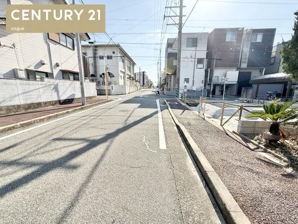 名古屋市北区成願寺１丁目の新築一戸建