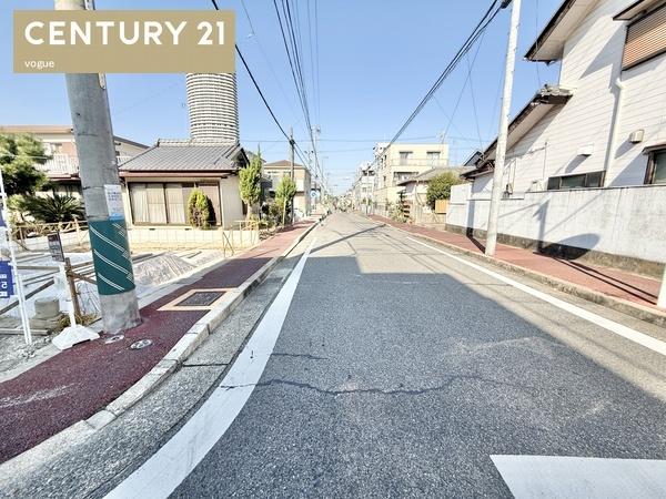 名古屋市北区成願寺１丁目の新築一戸建