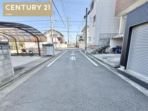 名古屋市北区成願寺１丁目の新築一戸建