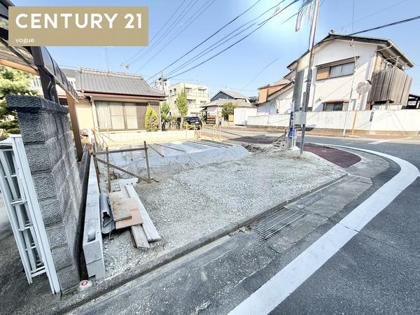 名古屋市北区成願寺１丁目の新築一戸建