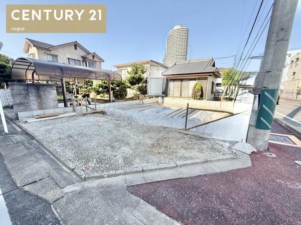 名古屋市北区成願寺１丁目の新築一戸建