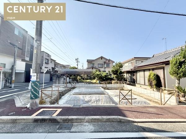 名古屋市北区成願寺１丁目の新築一戸建