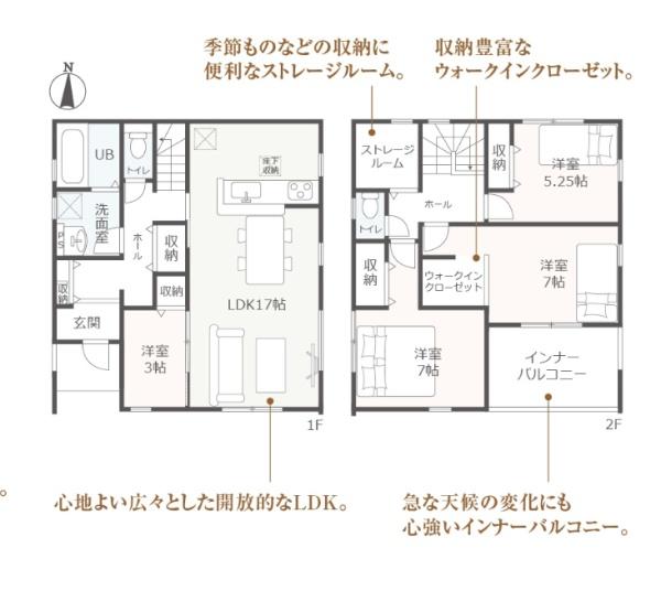 北区楠第２　７号棟