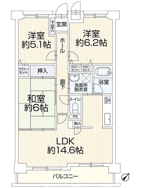 サンマンションアトレ志賀本通