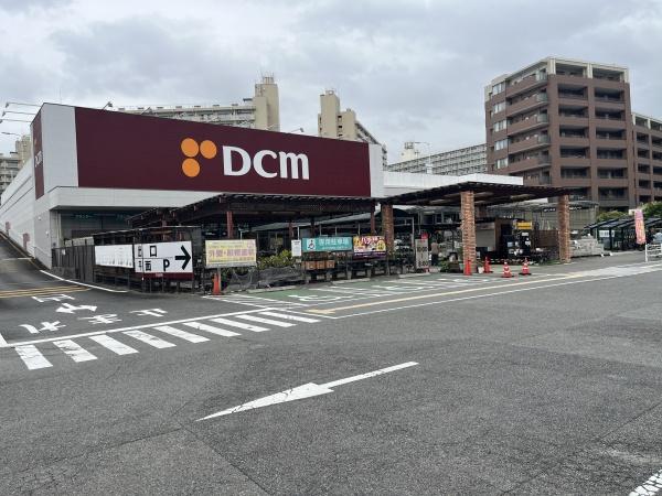 サンマンションアトレ志賀本通(DCM瑠璃光店)