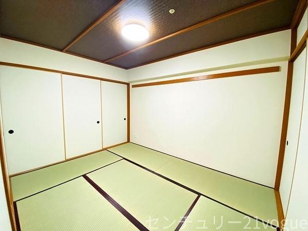 ライオンズマンション平安通