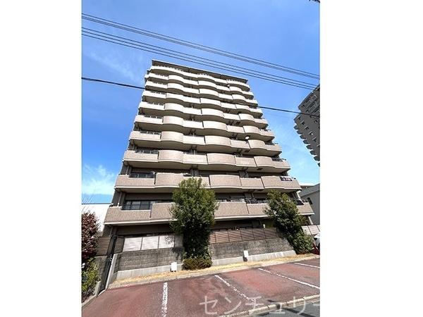 ライオンズマンション平安通