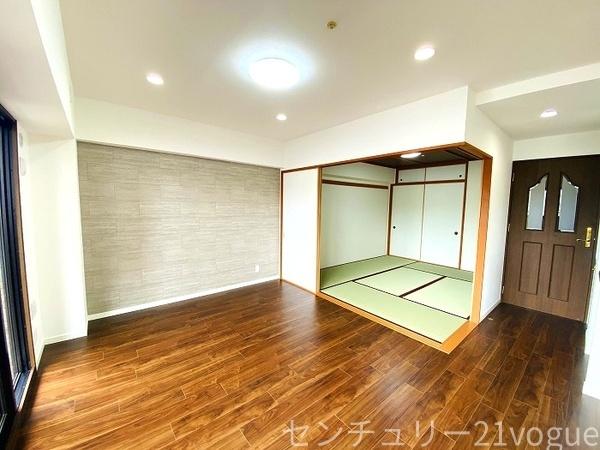 ライオンズマンション平安通