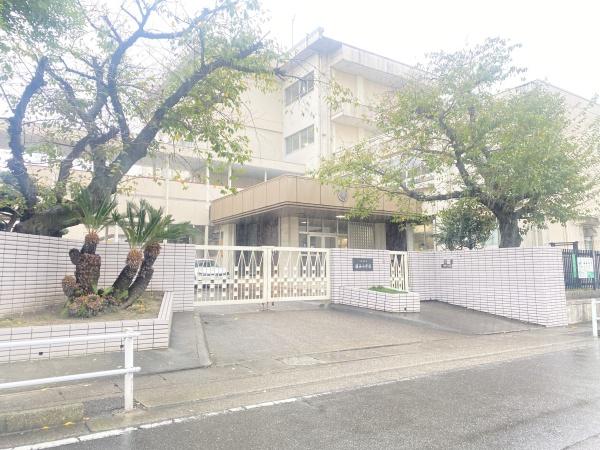 北区喜惣治１丁目1号棟(名古屋市立　楠西小学校)