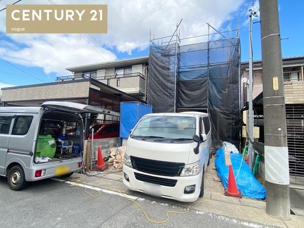 北区喜惣治１丁目1号棟