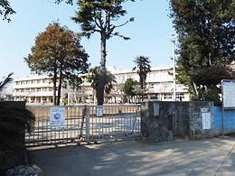 千葉市稲毛区小仲台９丁目の土地(千葉市立園生小学校)