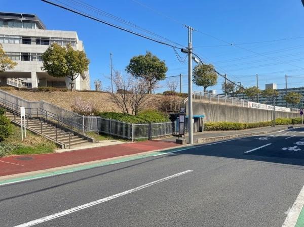 JR総武線「稲毛駅」徒歩１５分の売地