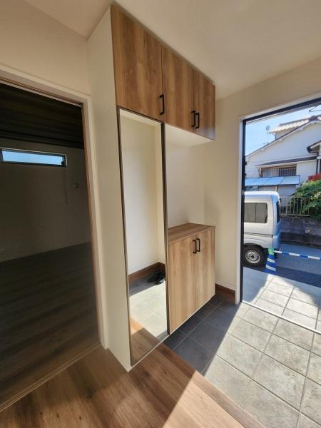 稲毛駅バス７分の新築戸建て、完成しました！