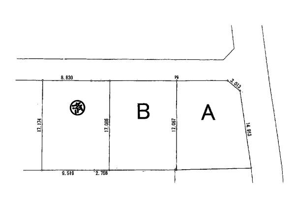 千葉市若葉区小倉町の土地
