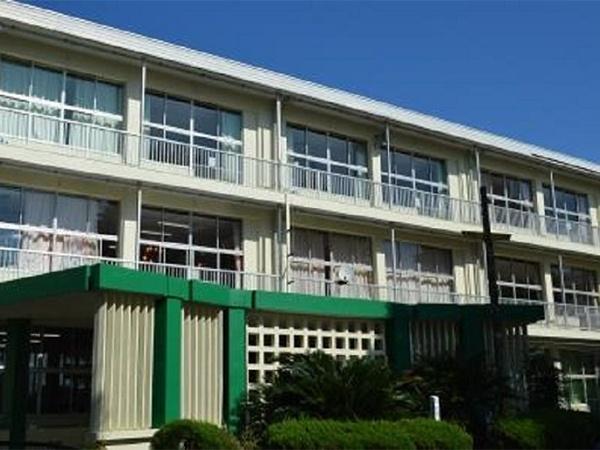 千葉市若葉区小倉町の土地(千葉市立小倉小学校)