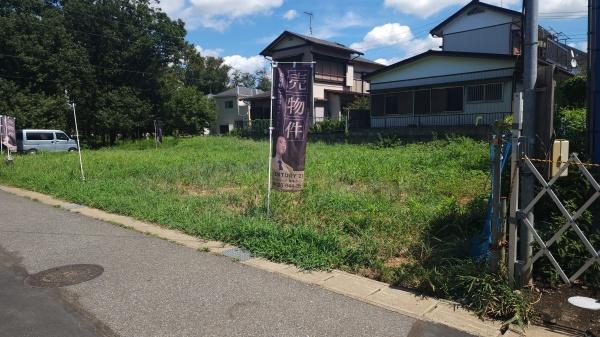 広々敷地約７０坪！自由設計で建築できます