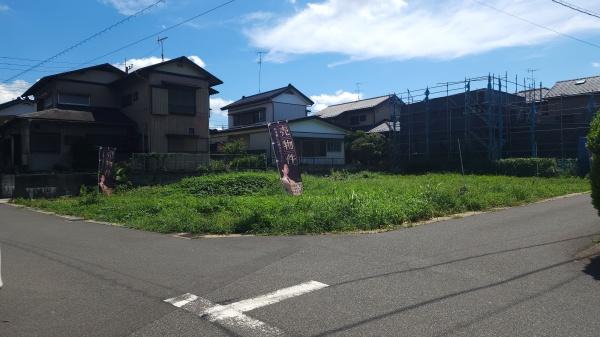 千葉市若葉区小倉町の土地