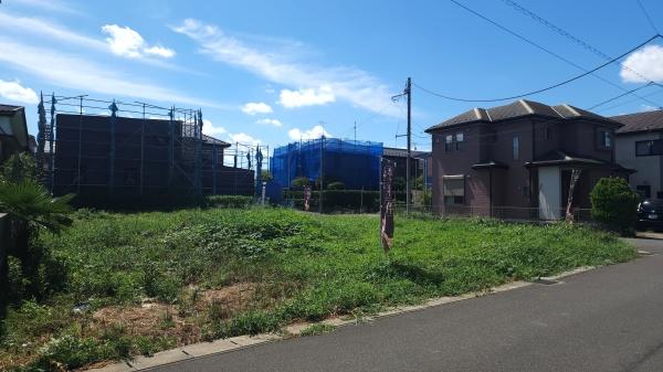 千葉市若葉区小倉町の土地