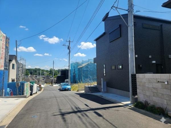 千葉市緑区土気町の土地