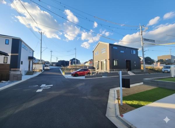 千葉市緑区土気町の土地