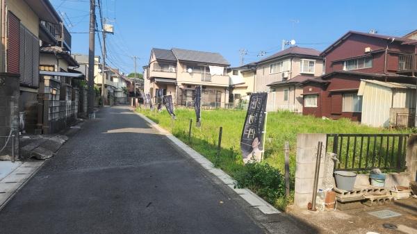 千葉市中央区大巌寺町の土地