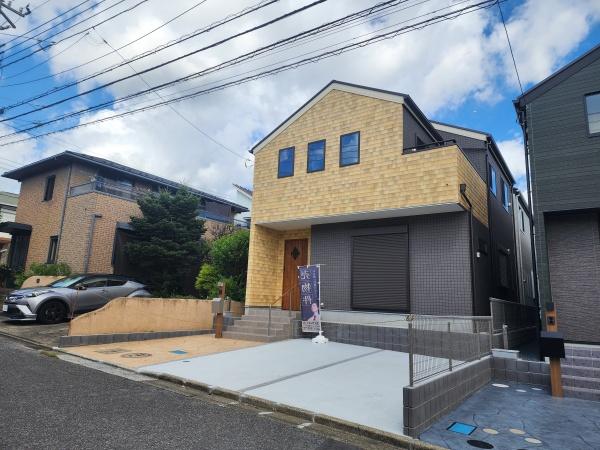 人気のあすみが丘、昭和の森近くの新築戸建て