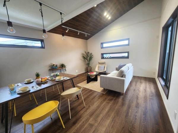 千葉市稲毛区穴川町の新築一戸建