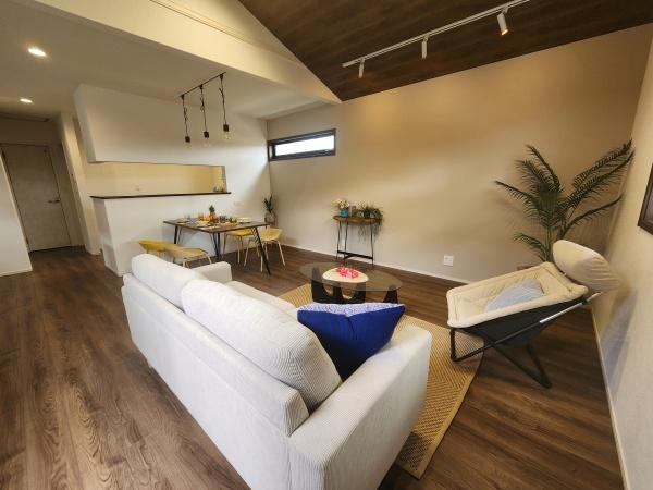 千葉市稲毛区穴川町の新築一戸建