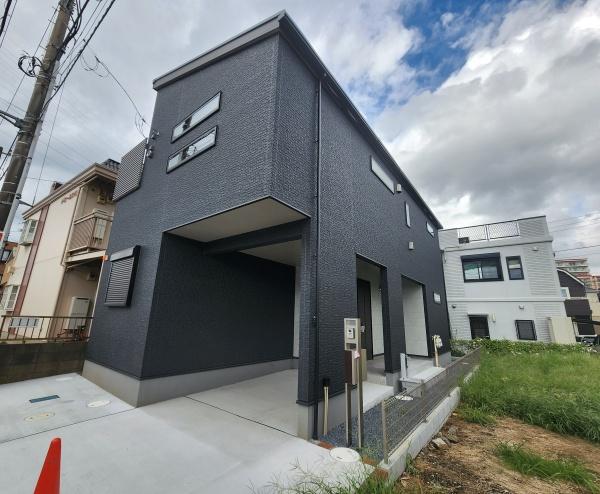 千葉市稲毛区穴川町の新築一戸建