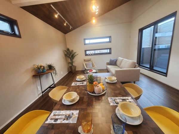 千葉市稲毛区穴川町の新築一戸建