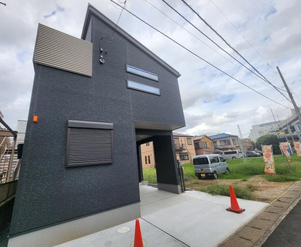 千葉市稲毛区穴川町の新築一戸建