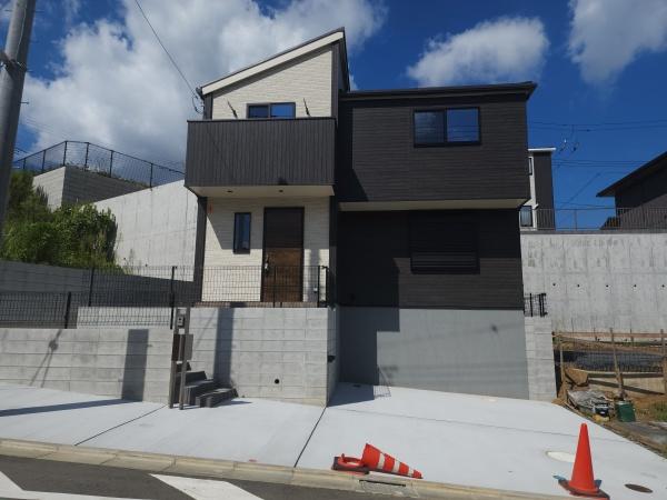 全３４区画の大型分譲地