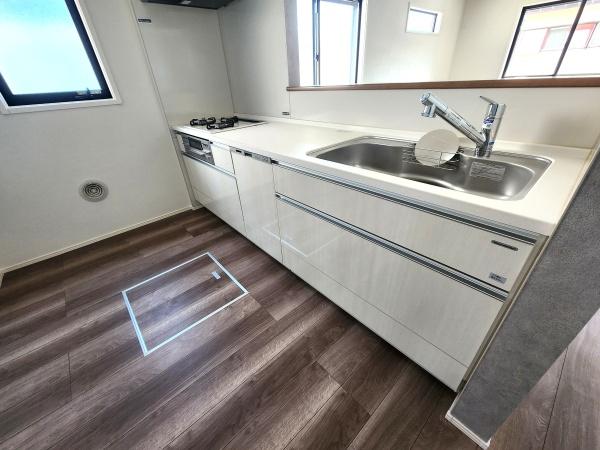 全３４区画の大型分譲地