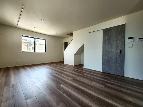 全３４区画の大型分譲地