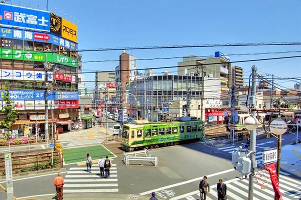 町屋4丁目新築戸建(駅前)