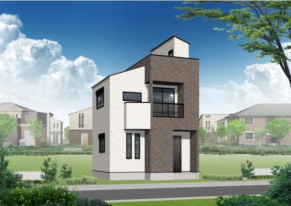 町屋4丁目新築戸建