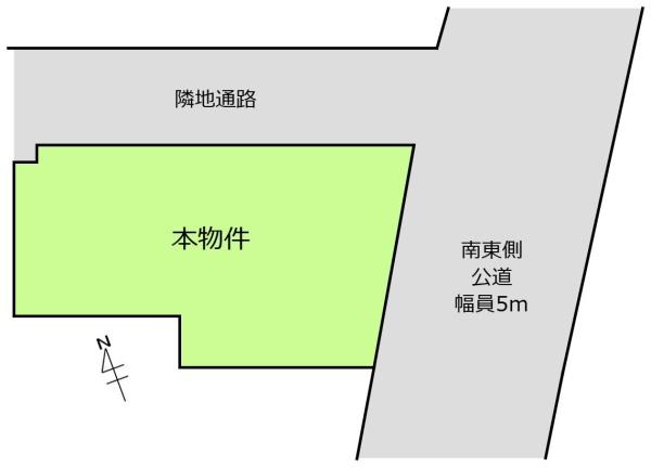 町屋4丁目新築戸建